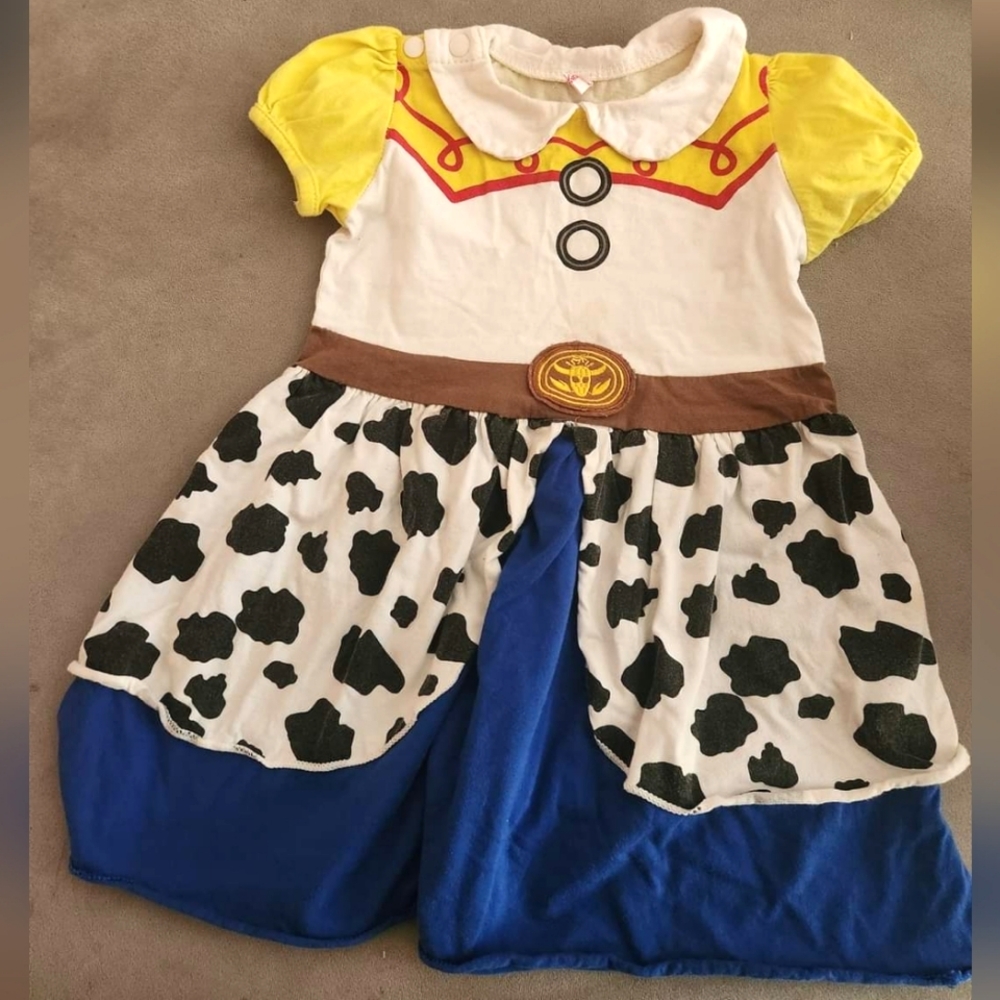 Jessie from Toy Story 2 coustume/dress